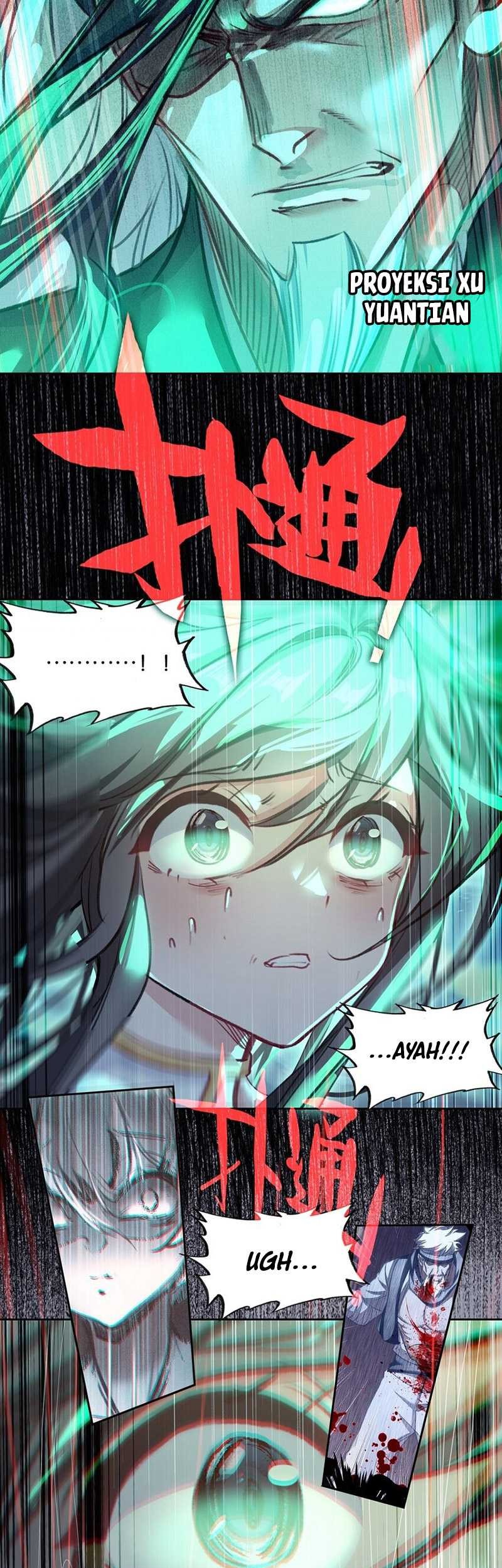 I’m A Peerless Master Chapter 49 - halaman 15