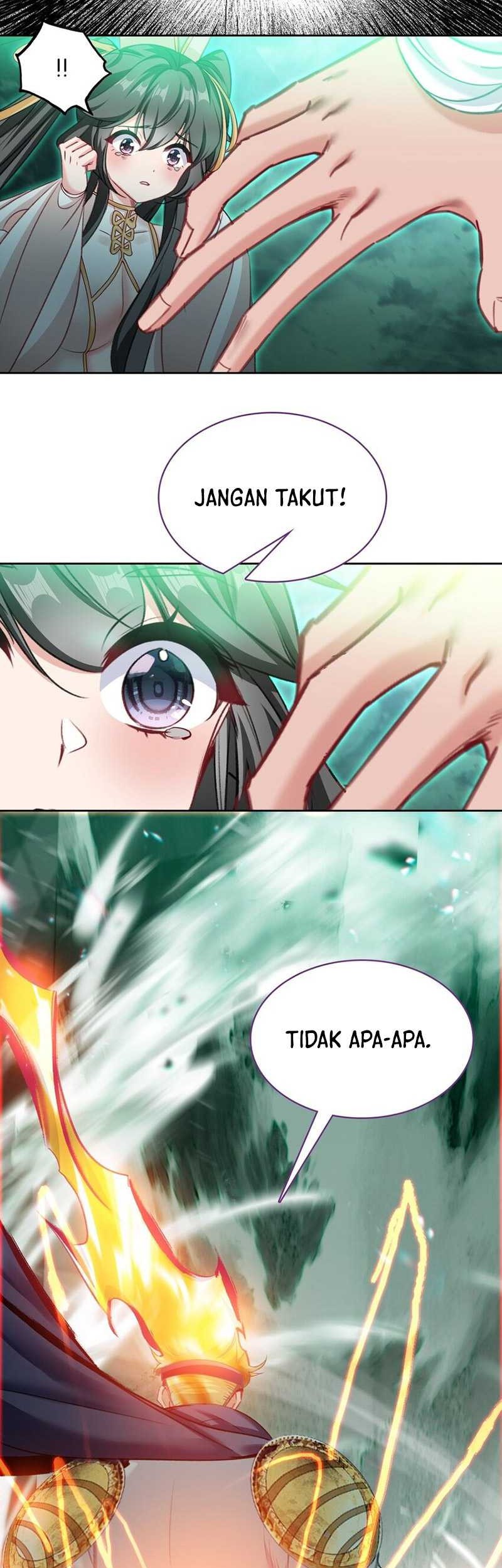 I’m A Peerless Master Chapter 49 - halaman 17