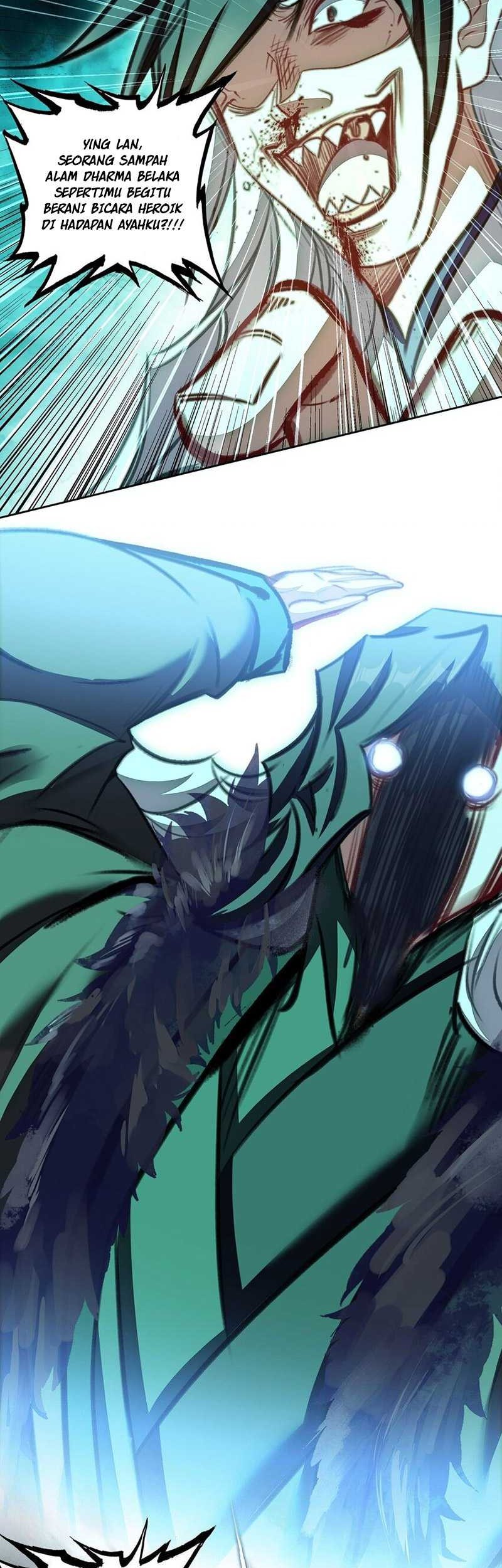 I’m A Peerless Master Chapter 49 - halaman 21