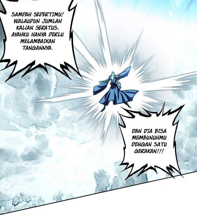 I’m A Peerless Master Chapter 49 - halaman 22