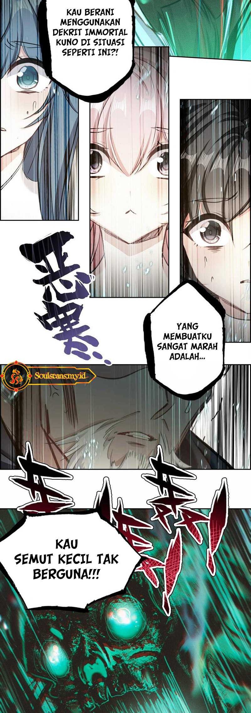 I’m A Peerless Master Chapter 49 - halaman 28