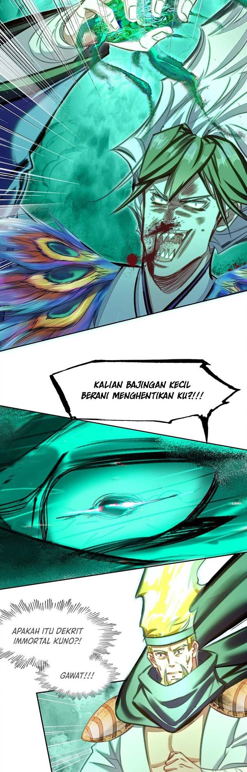 I’m A Peerless Master Chapter 49 - halaman 4
