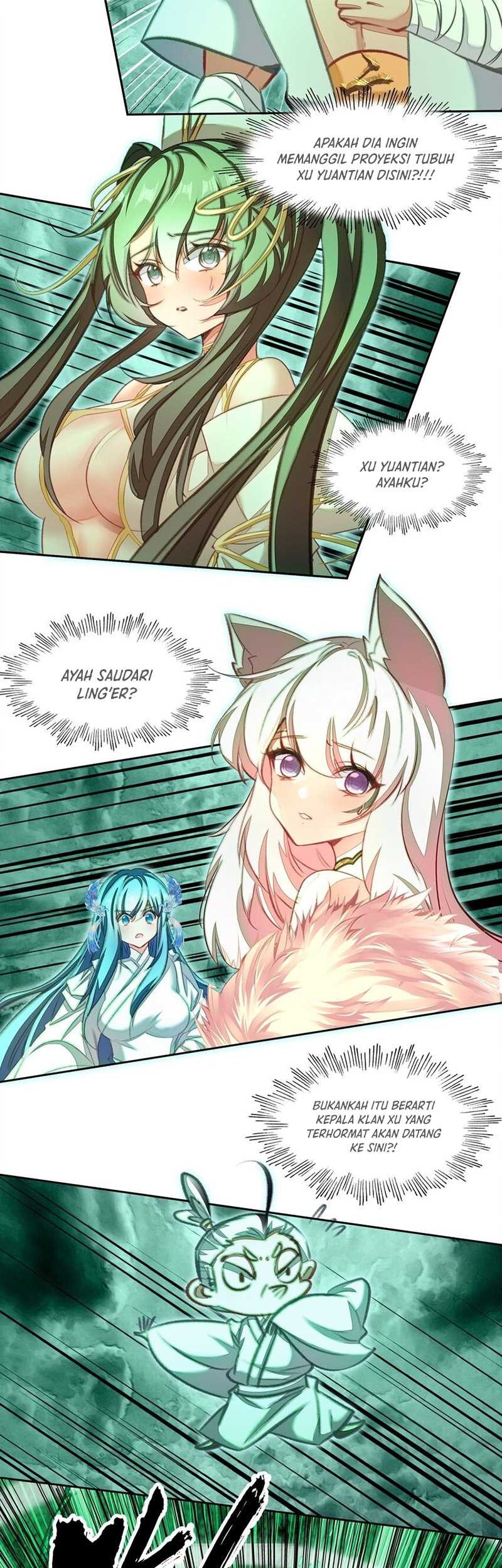 I’m A Peerless Master Chapter 49 - halaman 5
