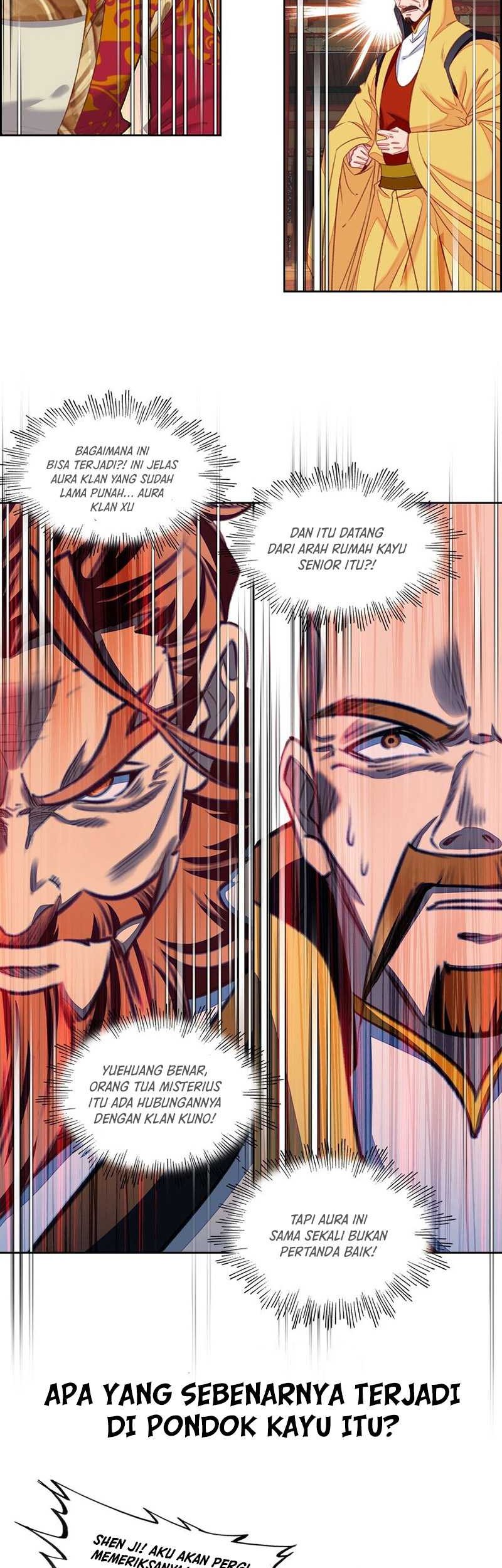 I’m A Peerless Master Chapter 49 - halaman 9