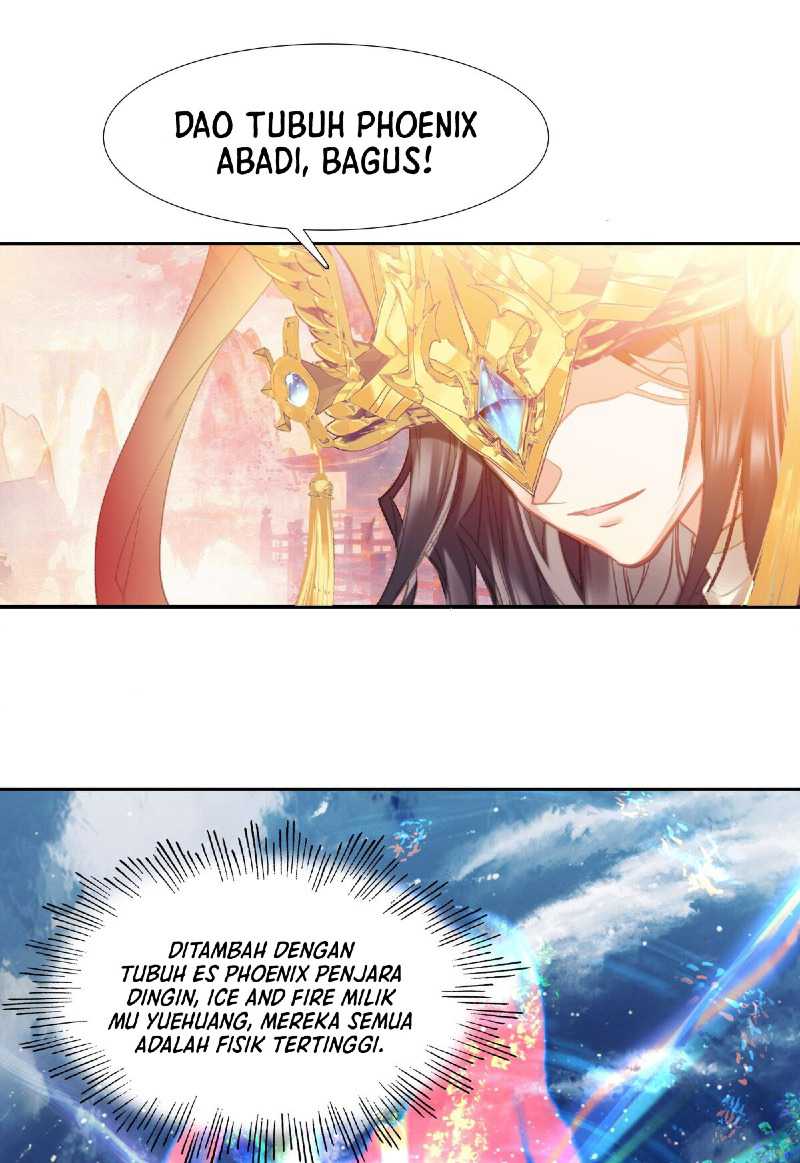 I’m A Peerless Master Chapter 5 - halaman 17