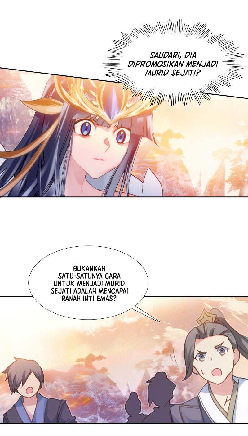 I’m A Peerless Master Chapter 5 - halaman 21