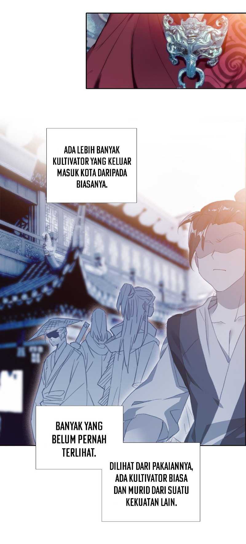 I’m A Peerless Master Chapter 5 - halaman 33