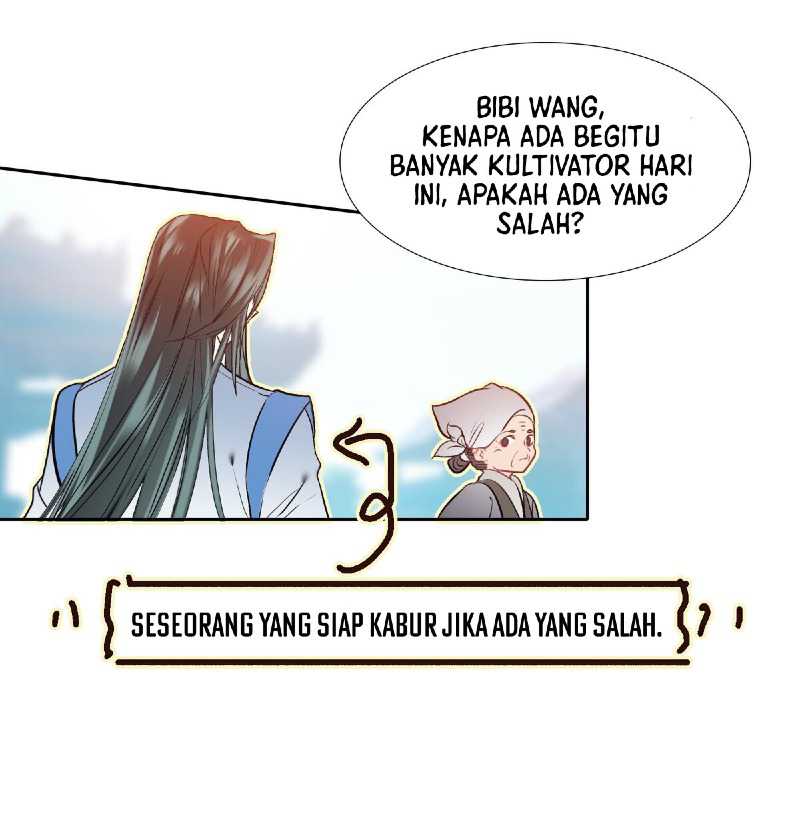 I’m A Peerless Master Chapter 5 - halaman 34