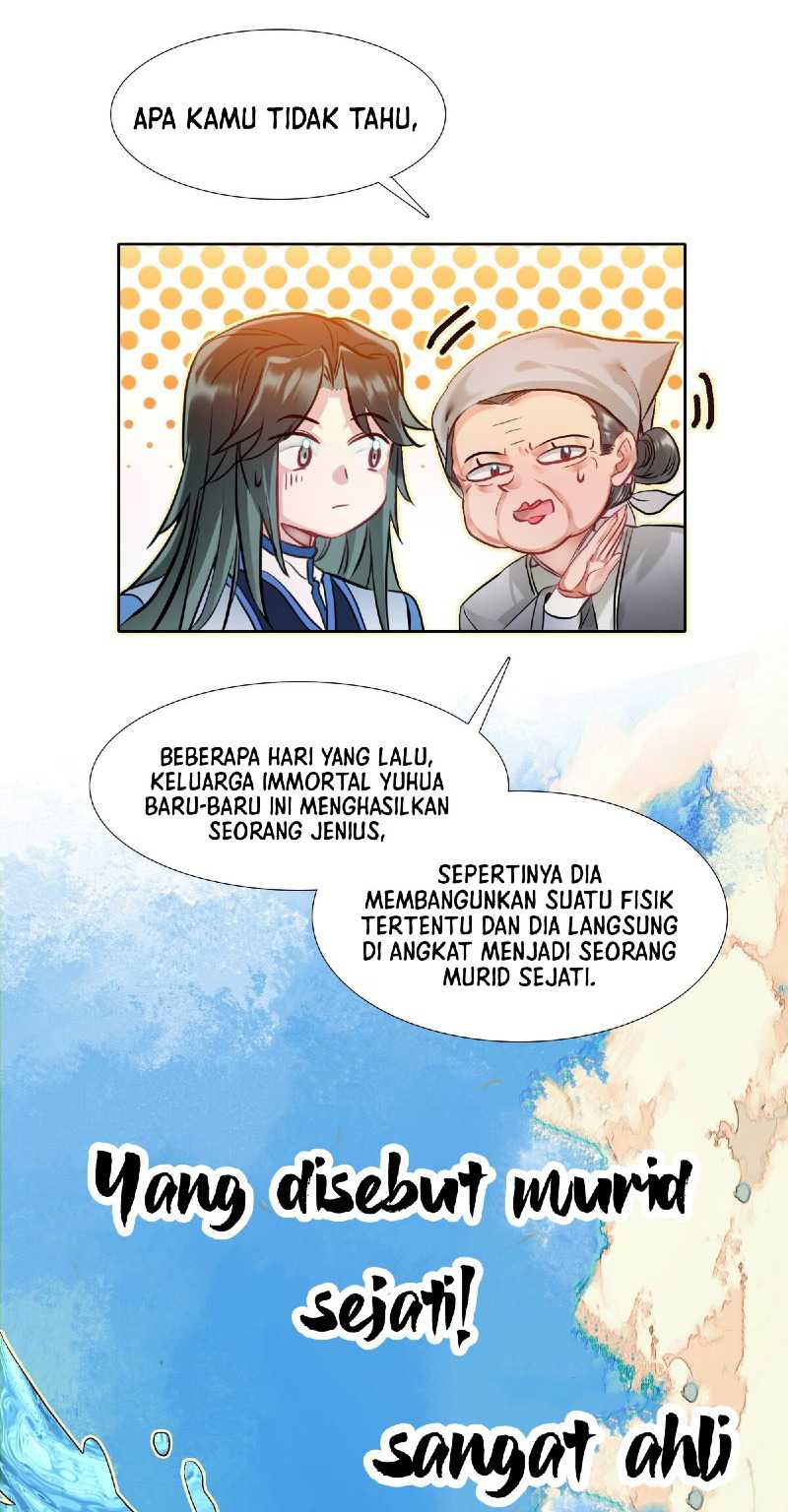 I’m A Peerless Master Chapter 5 - halaman 35