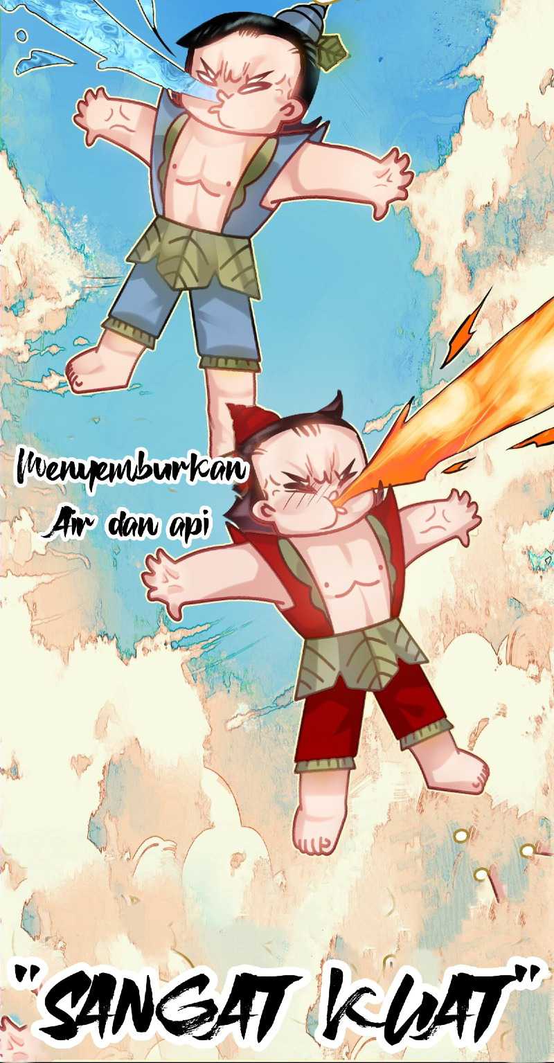 I’m A Peerless Master Chapter 5 - halaman 36