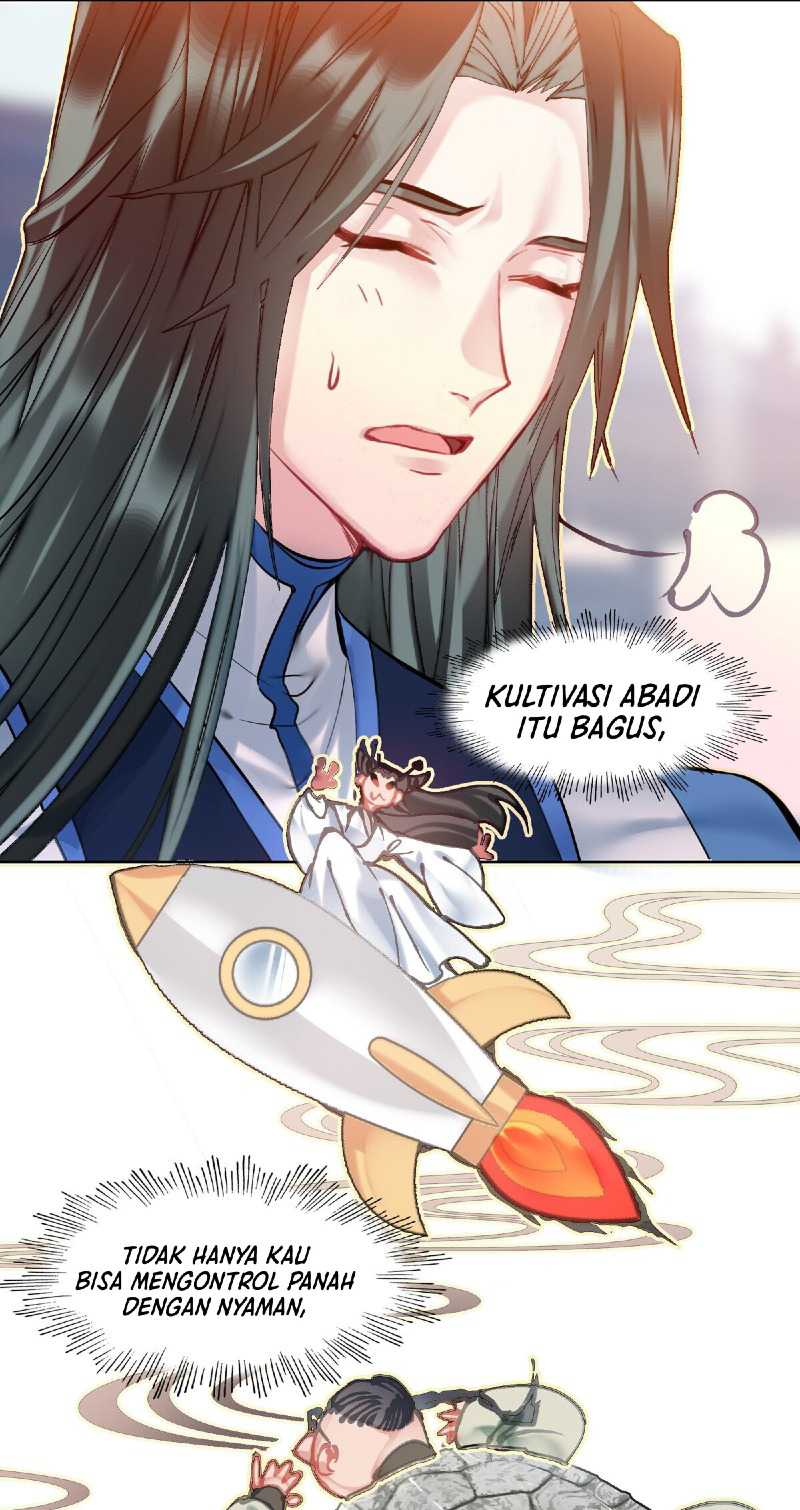 I’m A Peerless Master Chapter 5 - halaman 37
