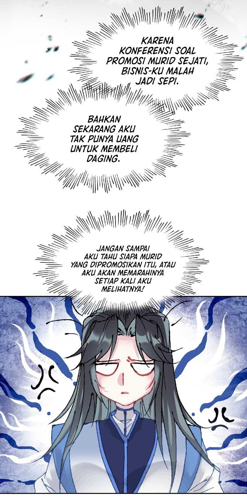 I’m A Peerless Master Chapter 5 - halaman 40