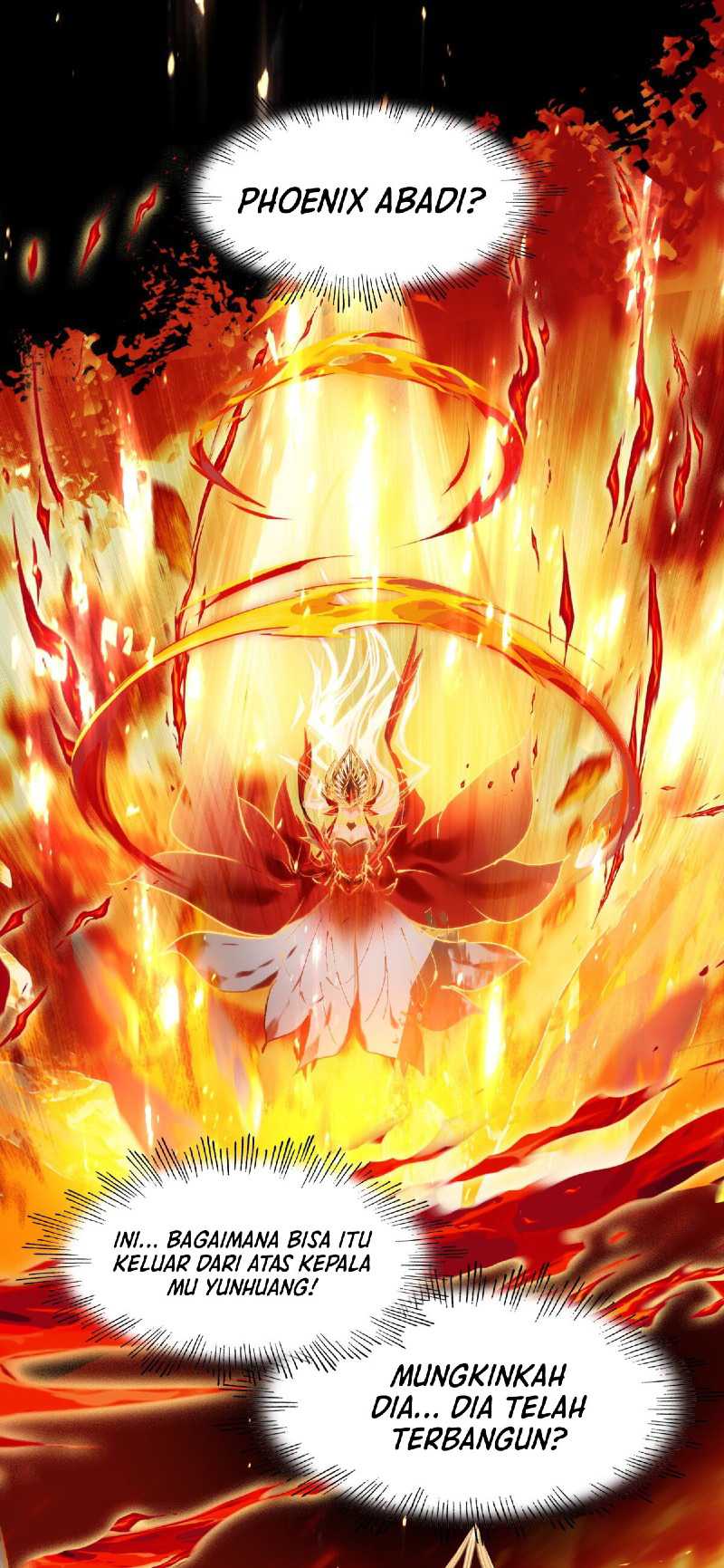 I’m A Peerless Master Chapter 5 - halaman 5