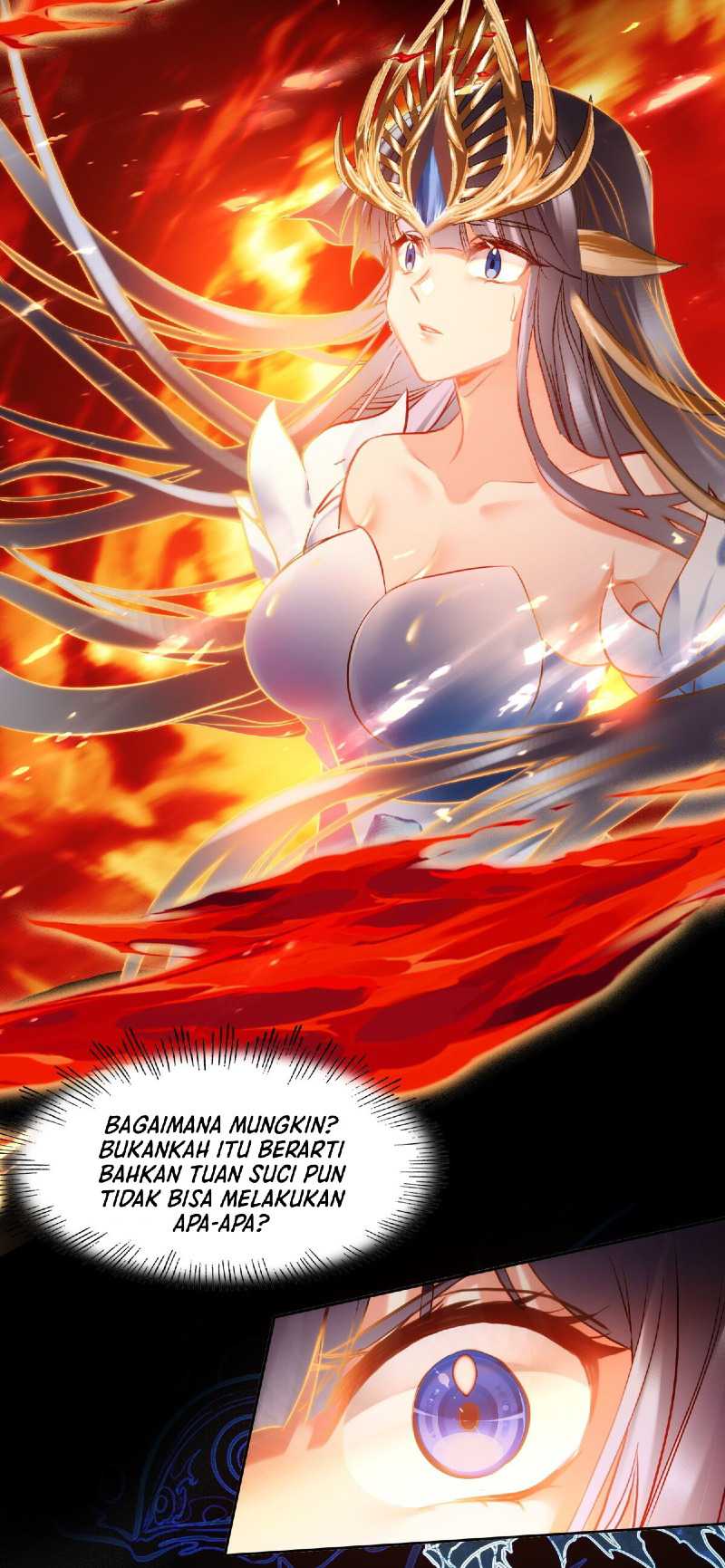 I’m A Peerless Master Chapter 5 - halaman 6