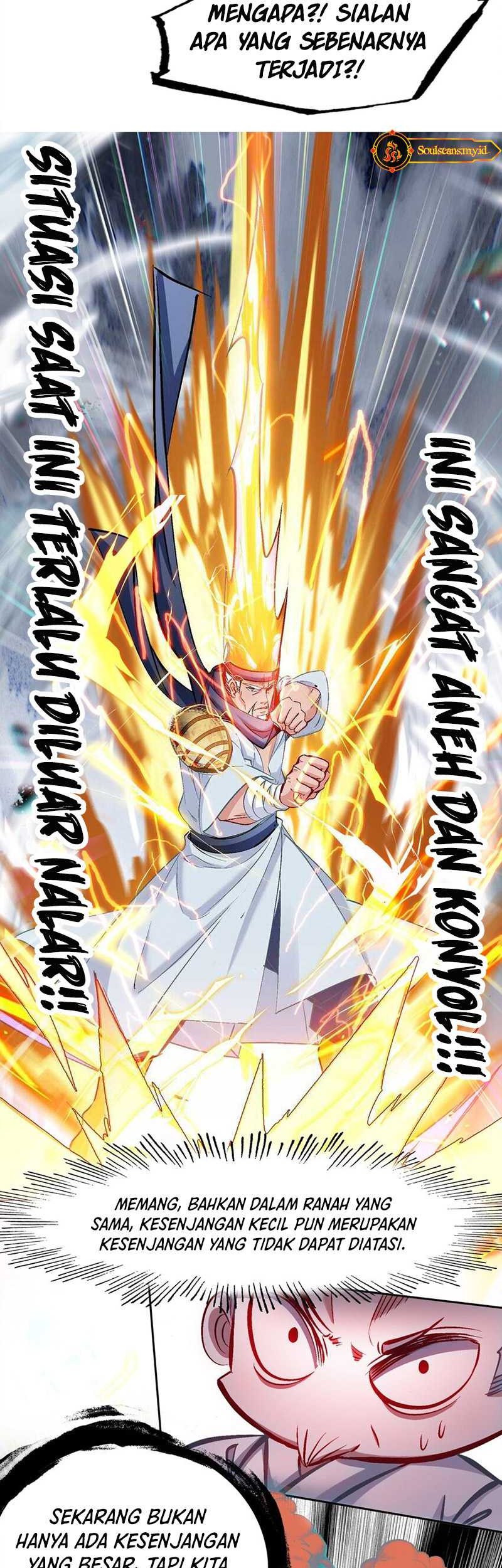 I’m A Peerless Master Chapter 50 - halaman 13