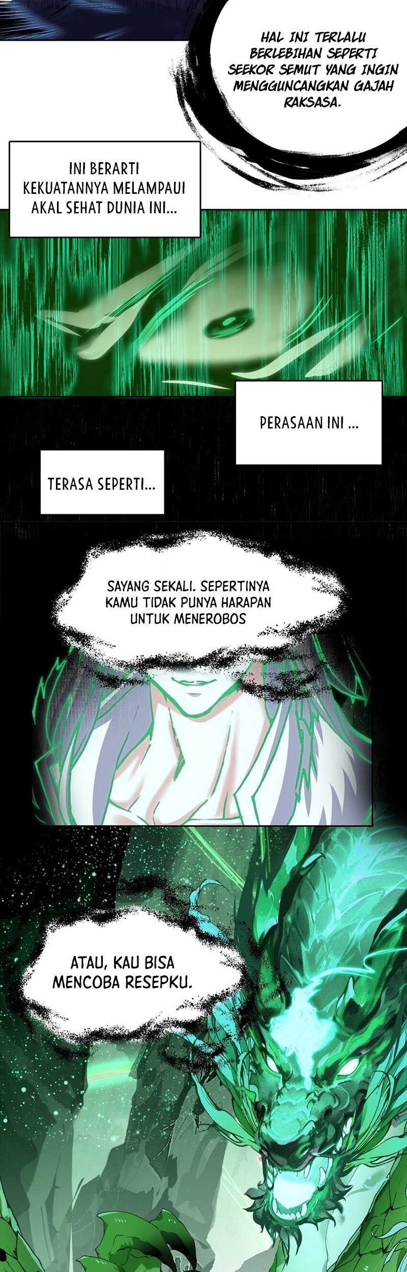 I’m A Peerless Master Chapter 50 - halaman 15