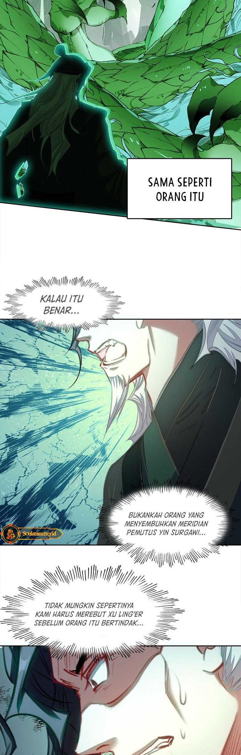 I’m A Peerless Master Chapter 50 - halaman 16