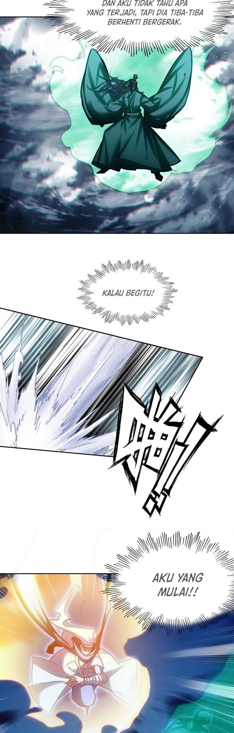 I’m A Peerless Master Chapter 50 - halaman 19