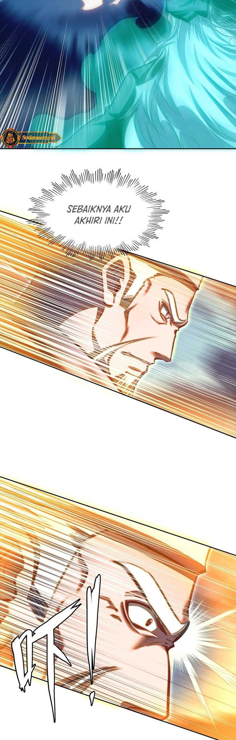 I’m A Peerless Master Chapter 50 - halaman 20
