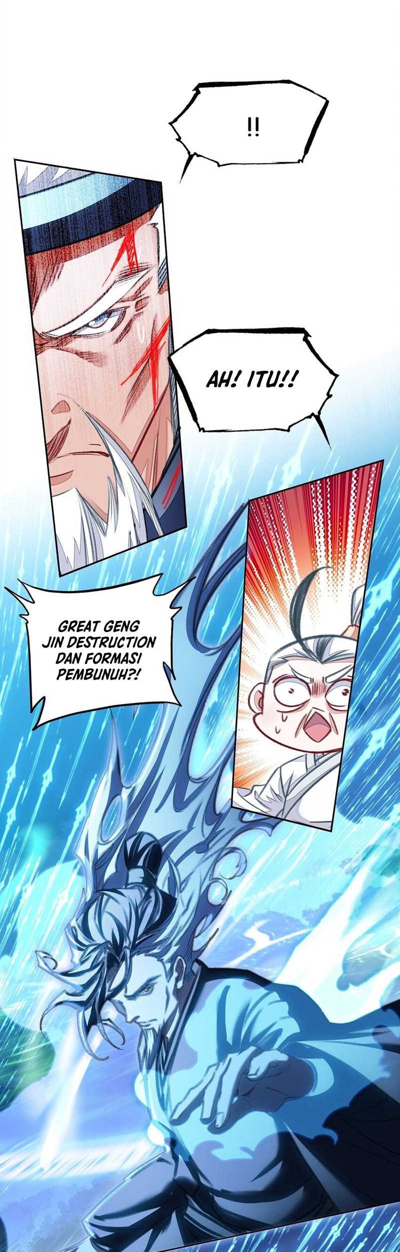 I’m A Peerless Master Chapter 50 - halaman 23