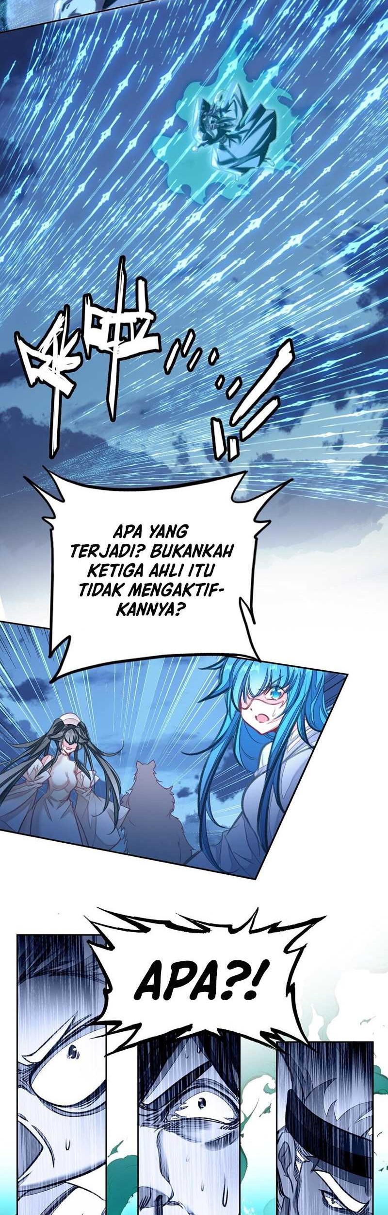I’m A Peerless Master Chapter 50 - halaman 24