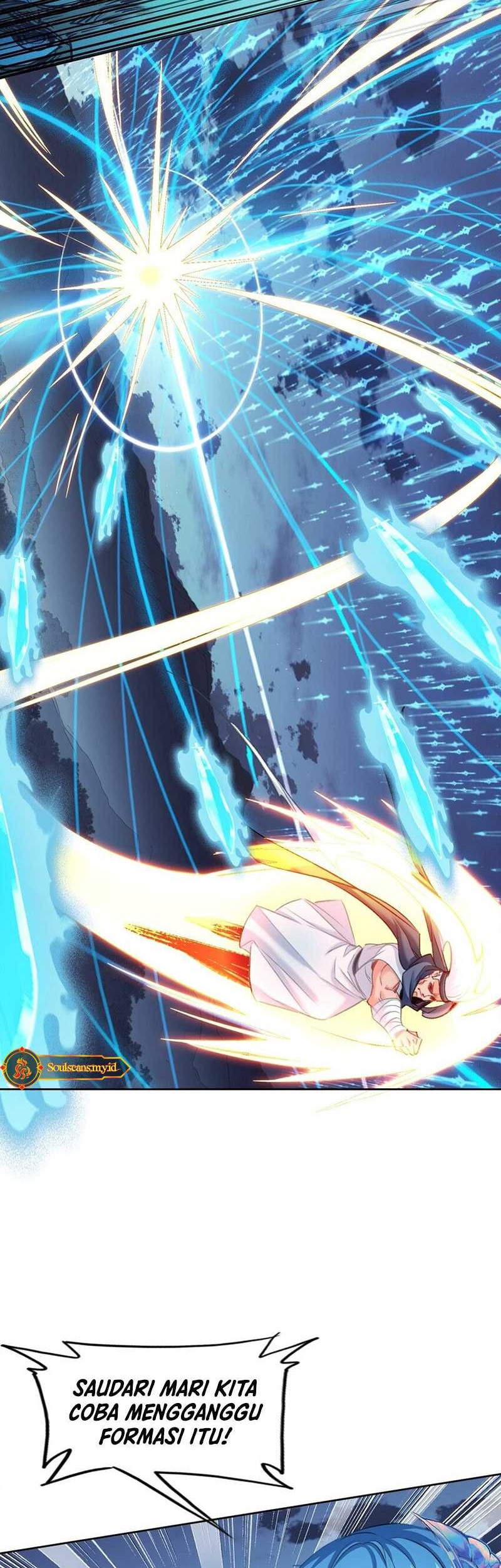 I’m A Peerless Master Chapter 50 - halaman 28