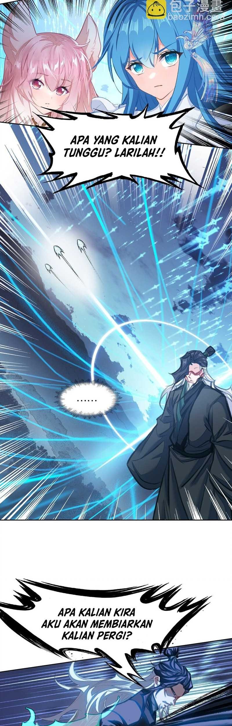 I’m A Peerless Master Chapter 50 - halaman 31