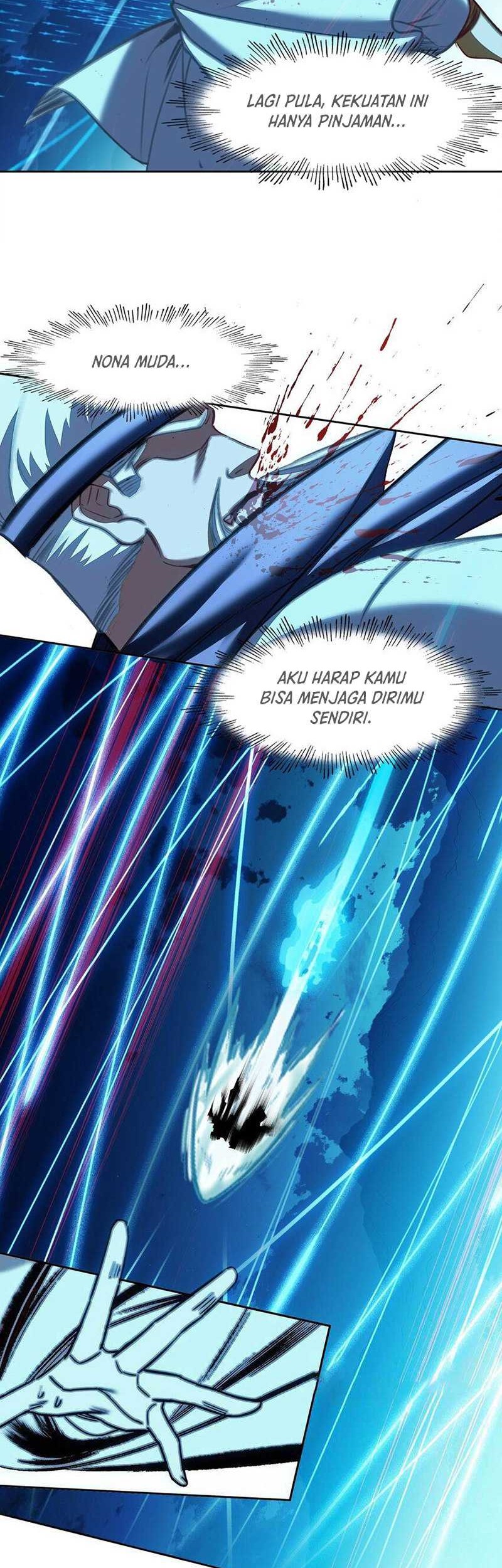 I’m A Peerless Master Chapter 50 - halaman 36