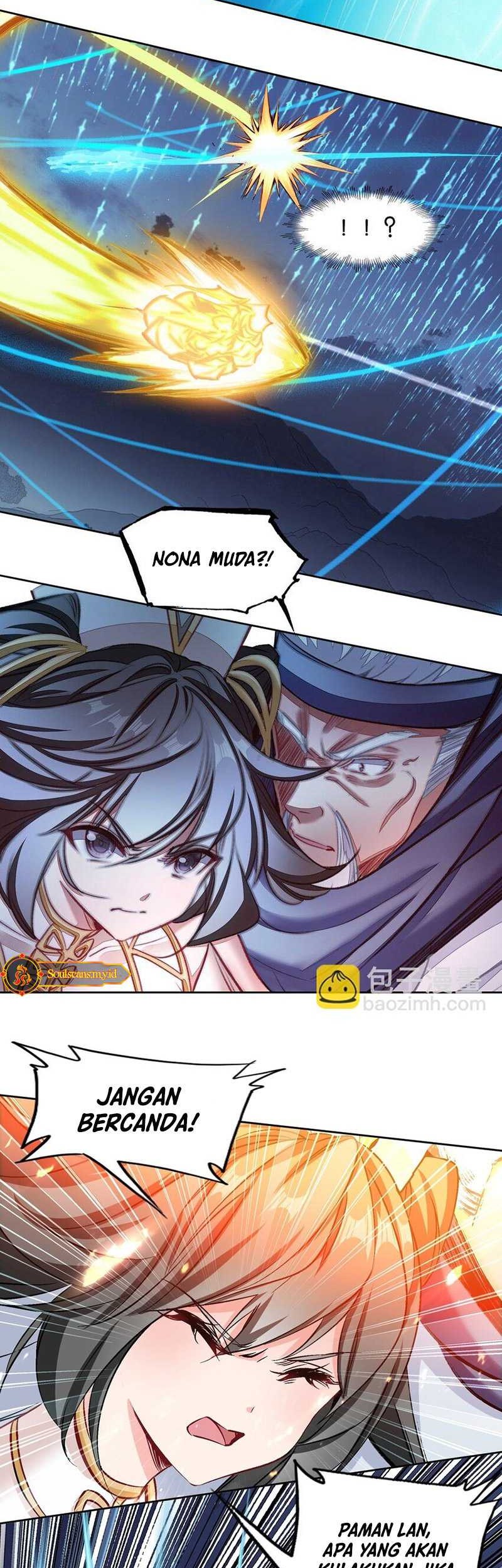I’m A Peerless Master Chapter 50 - halaman 37