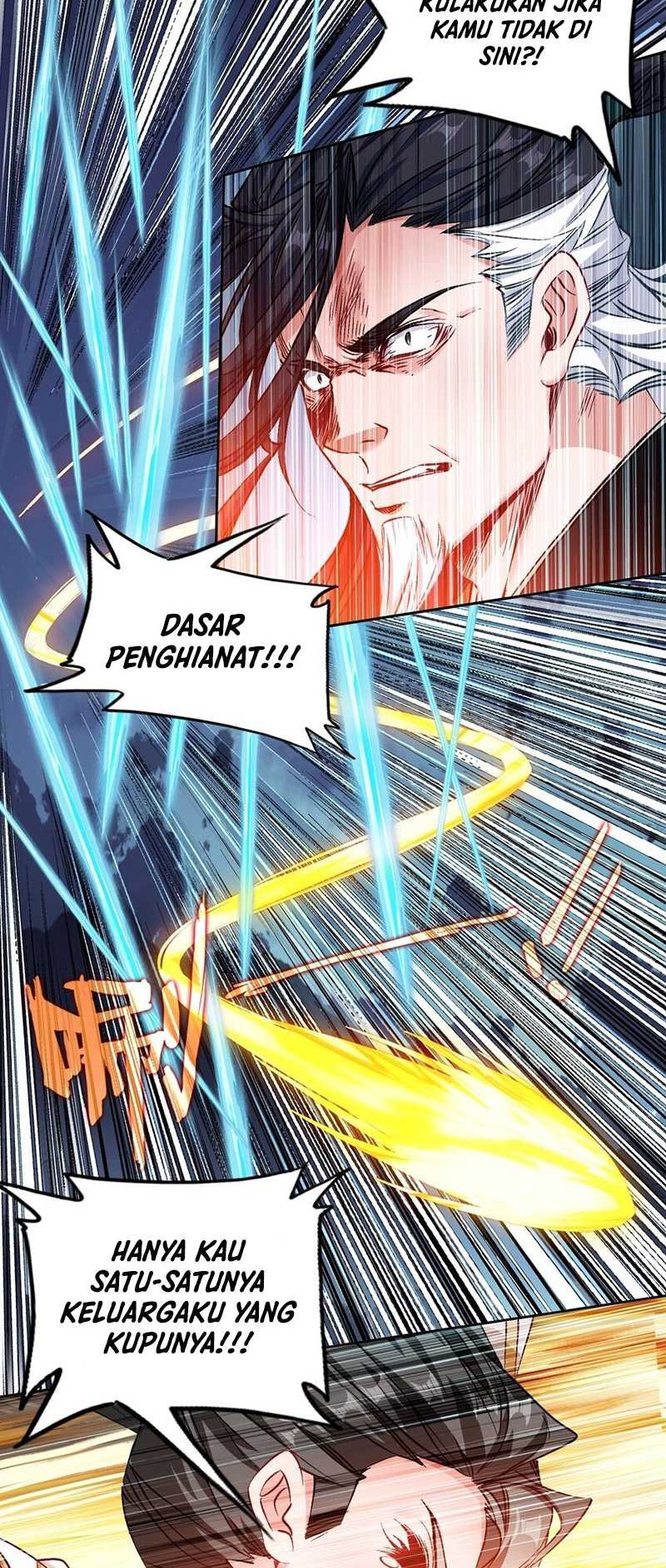 I’m A Peerless Master Chapter 50 - halaman 38