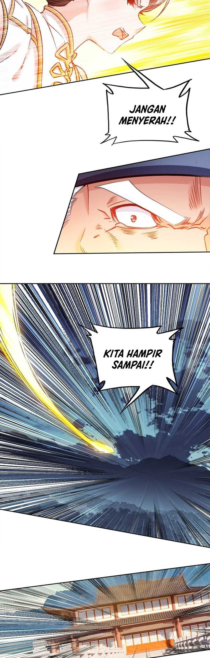 I’m A Peerless Master Chapter 50 - halaman 39