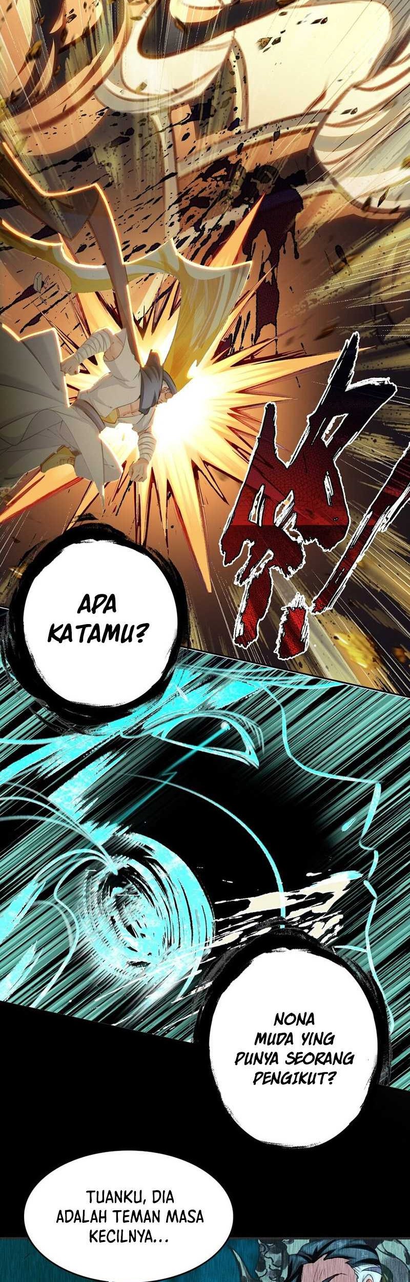 I’m A Peerless Master Chapter 50 - halaman 4
