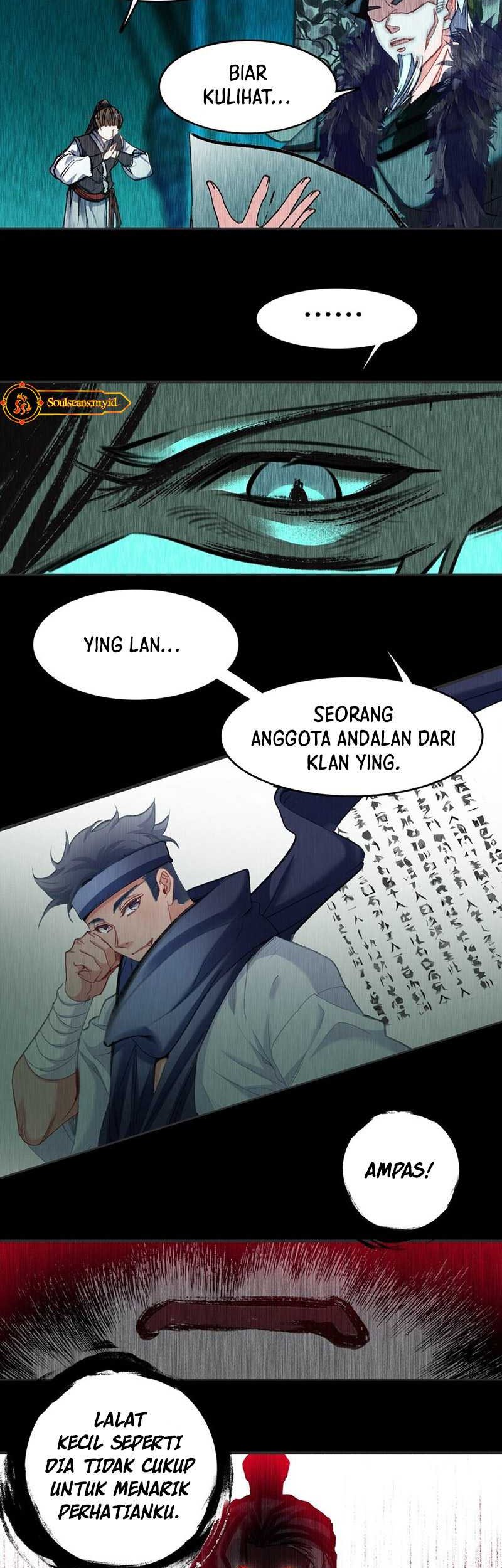 I’m A Peerless Master Chapter 50 - halaman 5