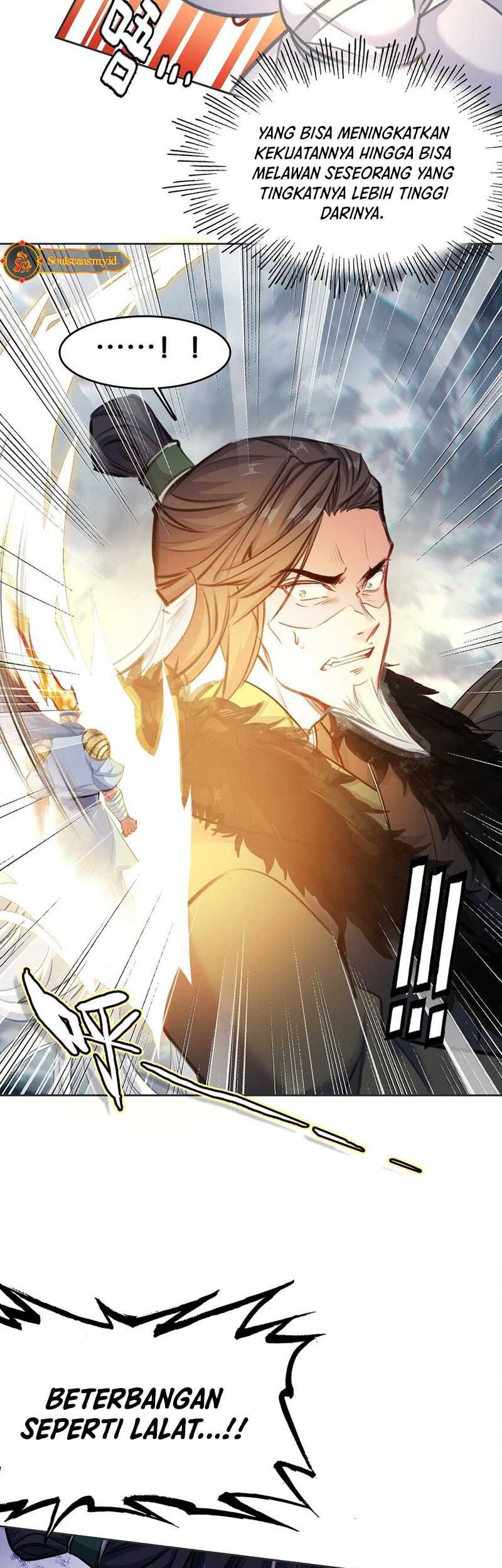 I’m A Peerless Master Chapter 50 - halaman 9