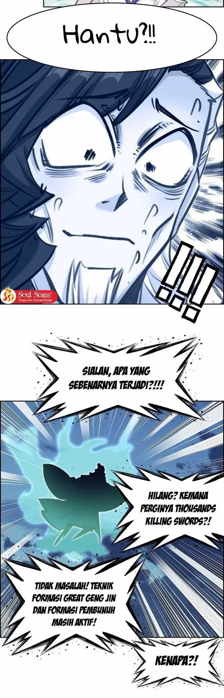 I’m A Peerless Master Chapter 51 - halaman 12