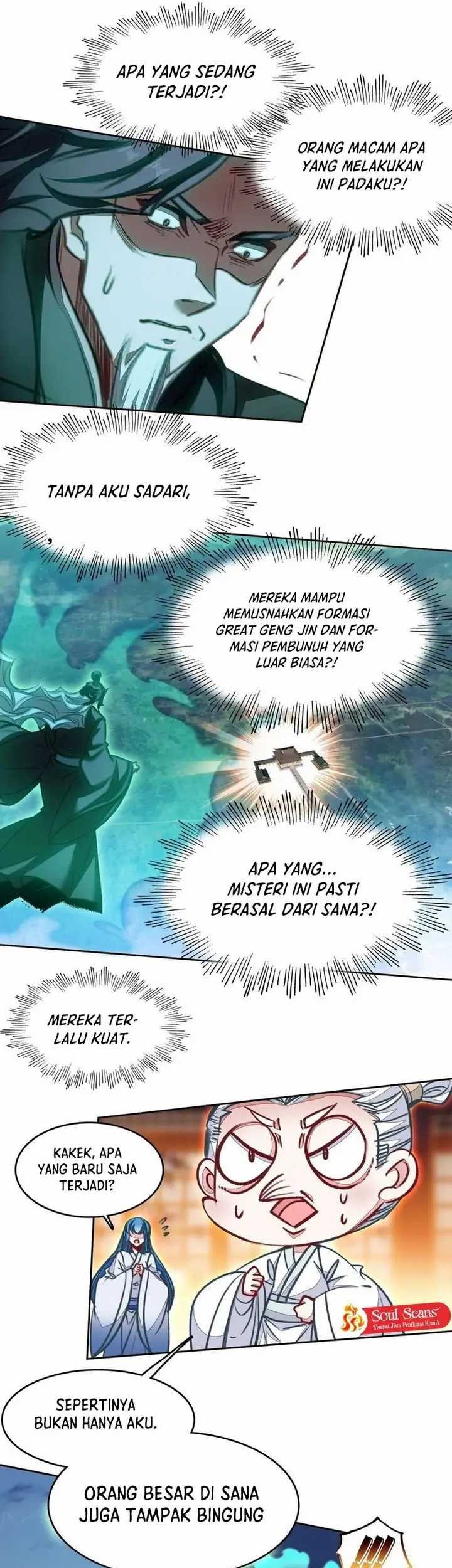 I’m A Peerless Master Chapter 51 - halaman 13