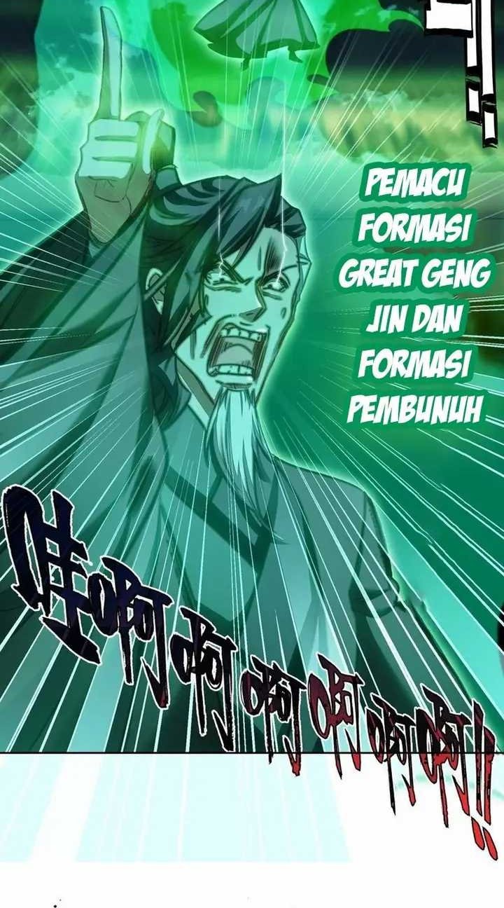 I’m A Peerless Master Chapter 51 - halaman 15