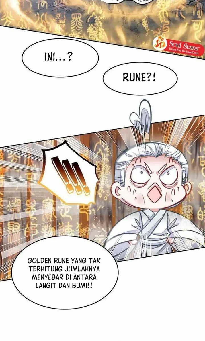 I’m A Peerless Master Chapter 51 - halaman 18
