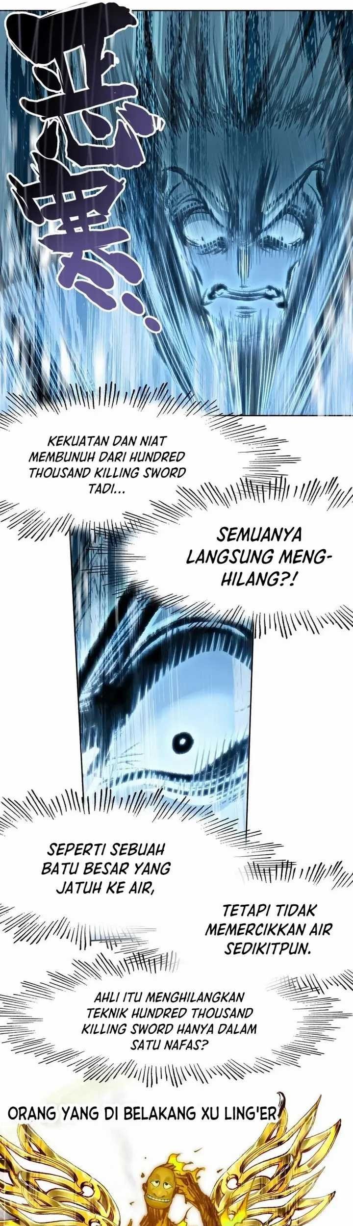 I’m A Peerless Master Chapter 51 - halaman 22