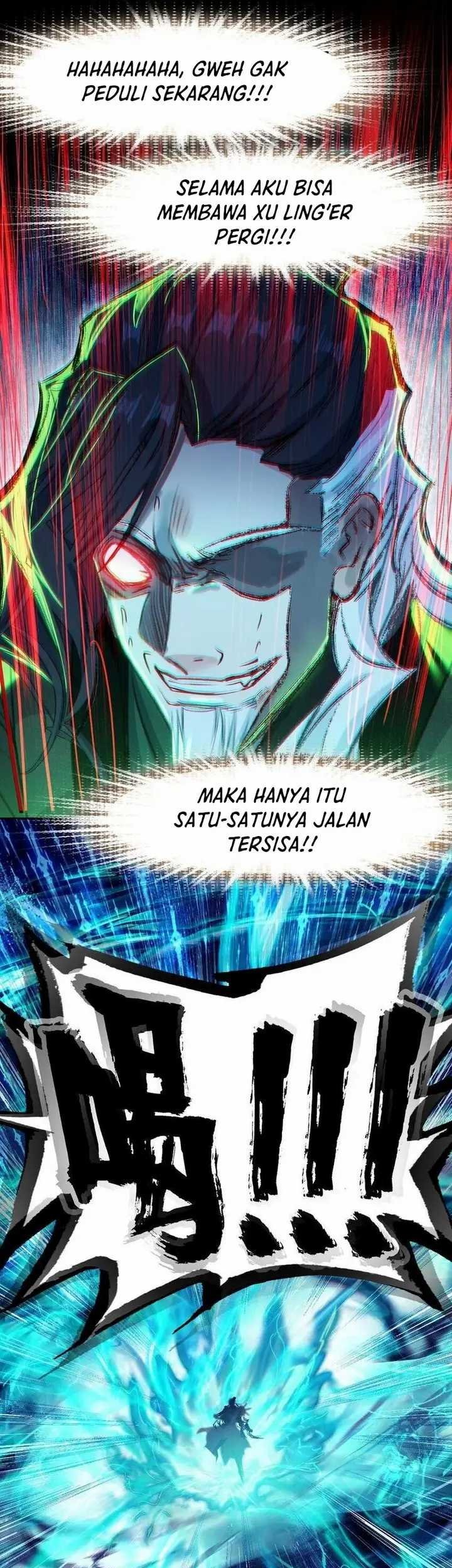 I’m A Peerless Master Chapter 51 - halaman 25