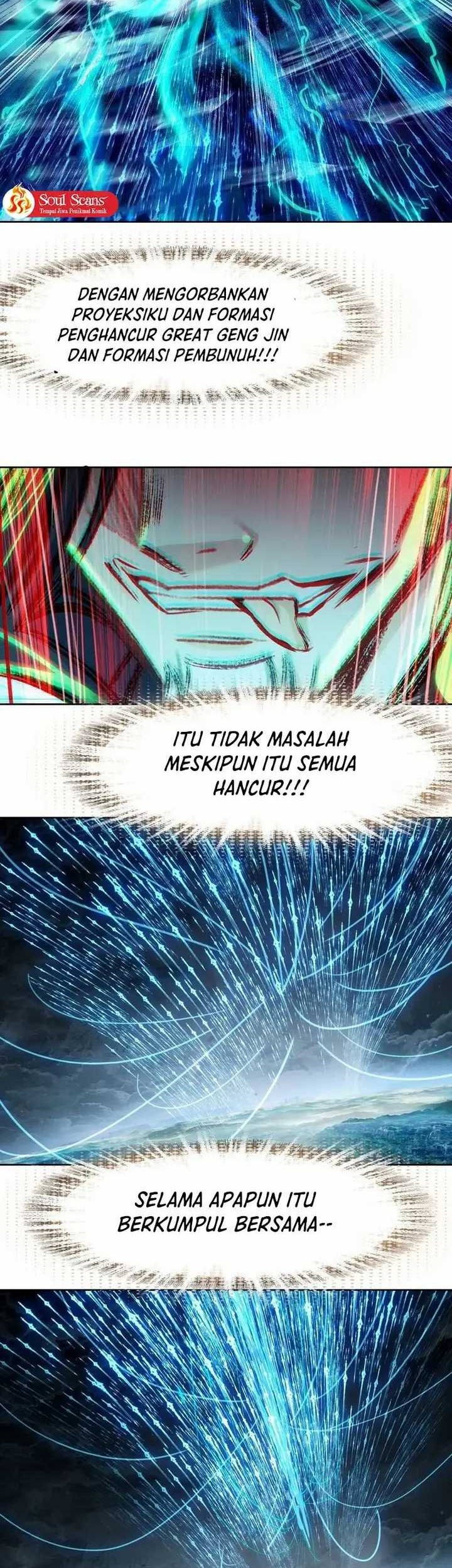 I’m A Peerless Master Chapter 51 - halaman 26