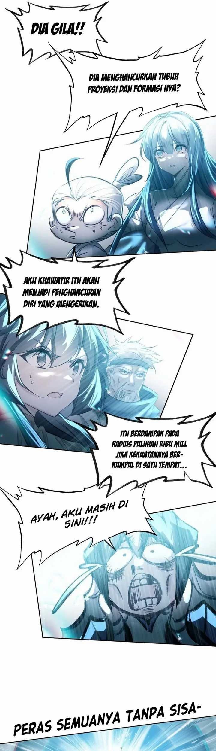I’m A Peerless Master Chapter 51 - halaman 28