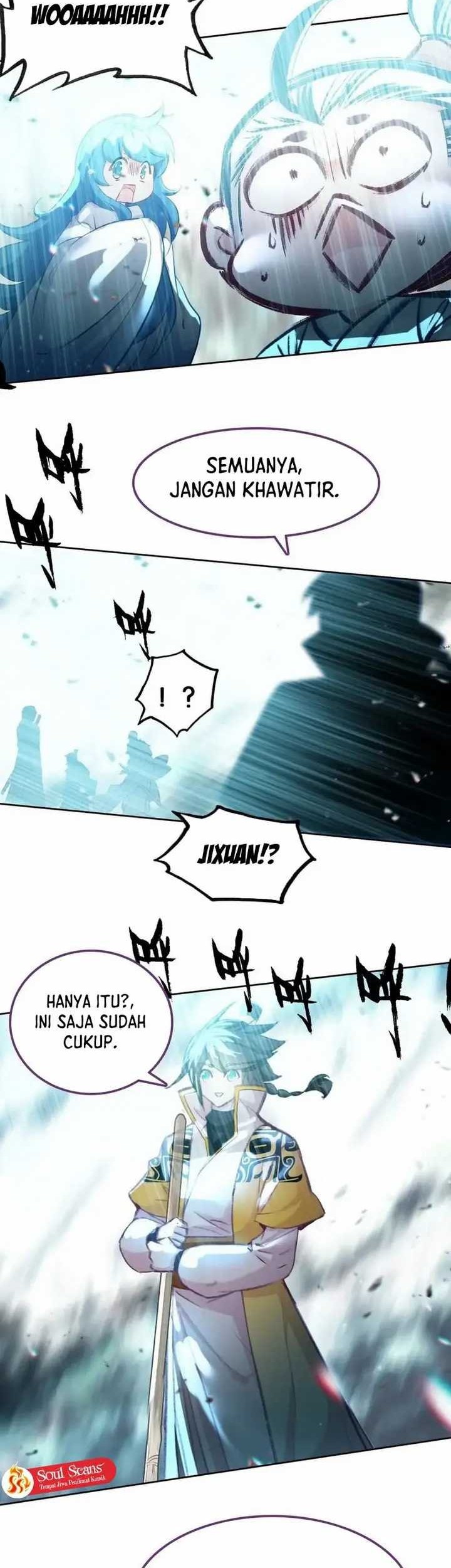 I’m A Peerless Master Chapter 51 - halaman 32