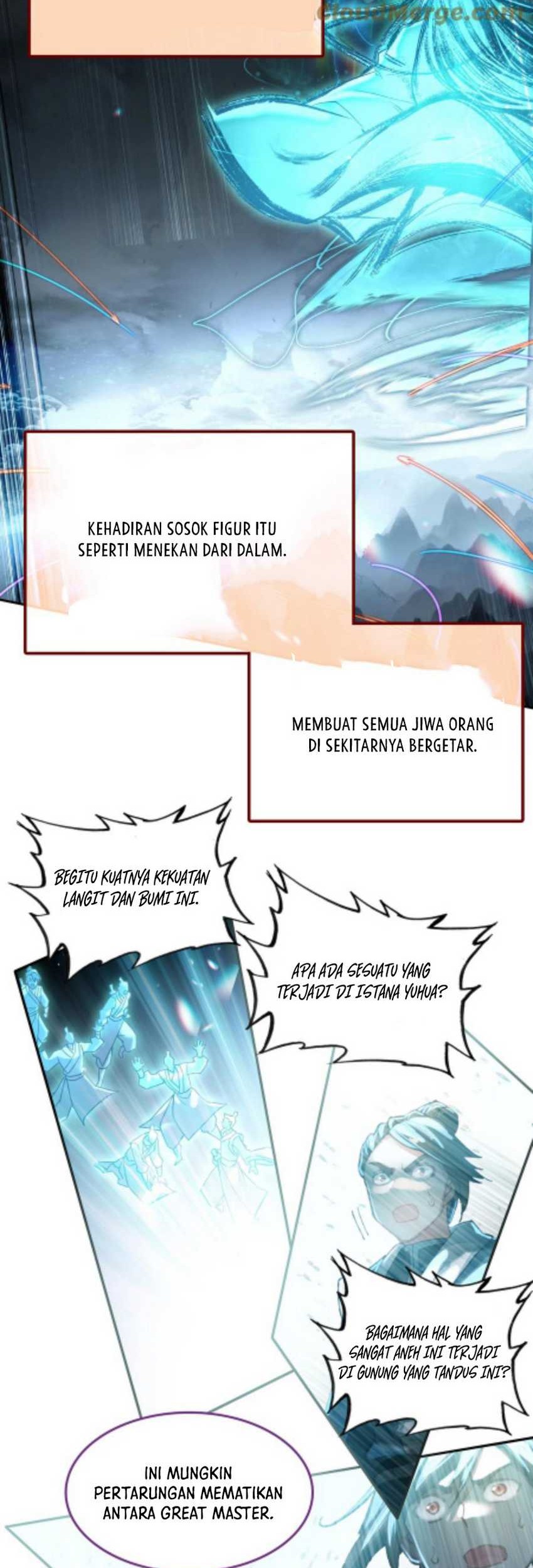 I’m A Peerless Master Chapter 52 - halaman 2