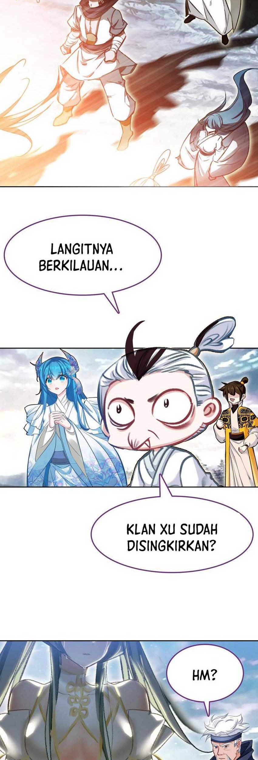 I’m A Peerless Master Chapter 52 - halaman 31