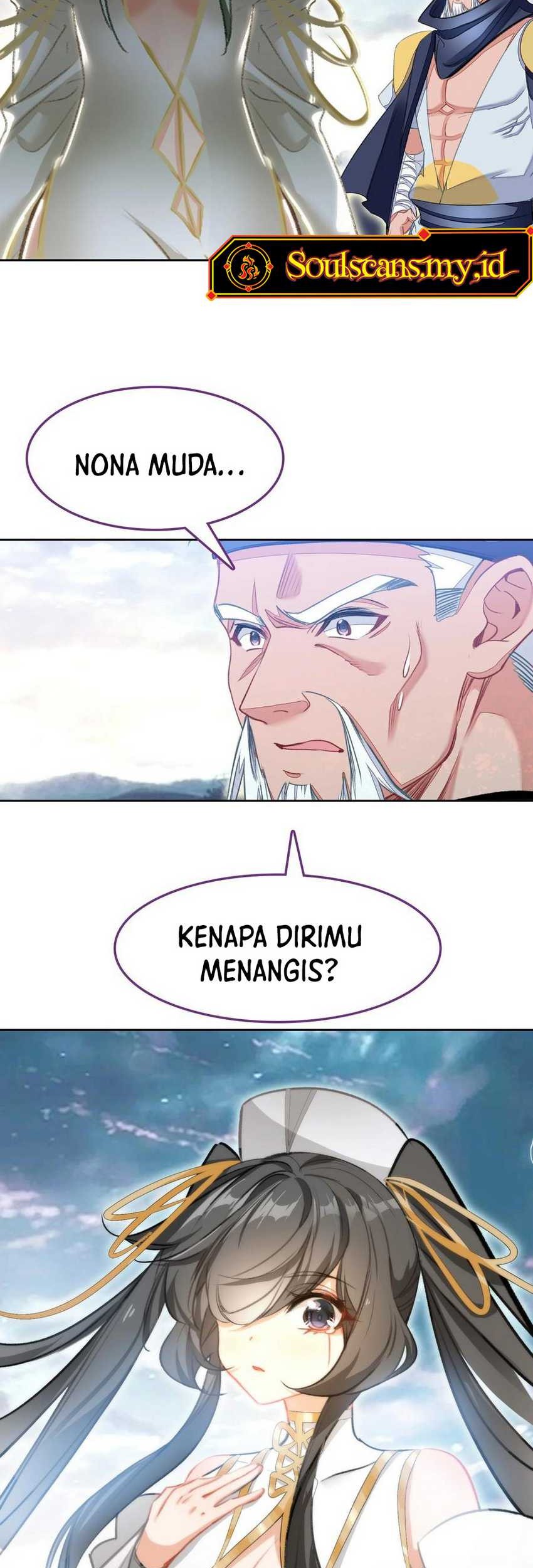 I’m A Peerless Master Chapter 52 - halaman 32