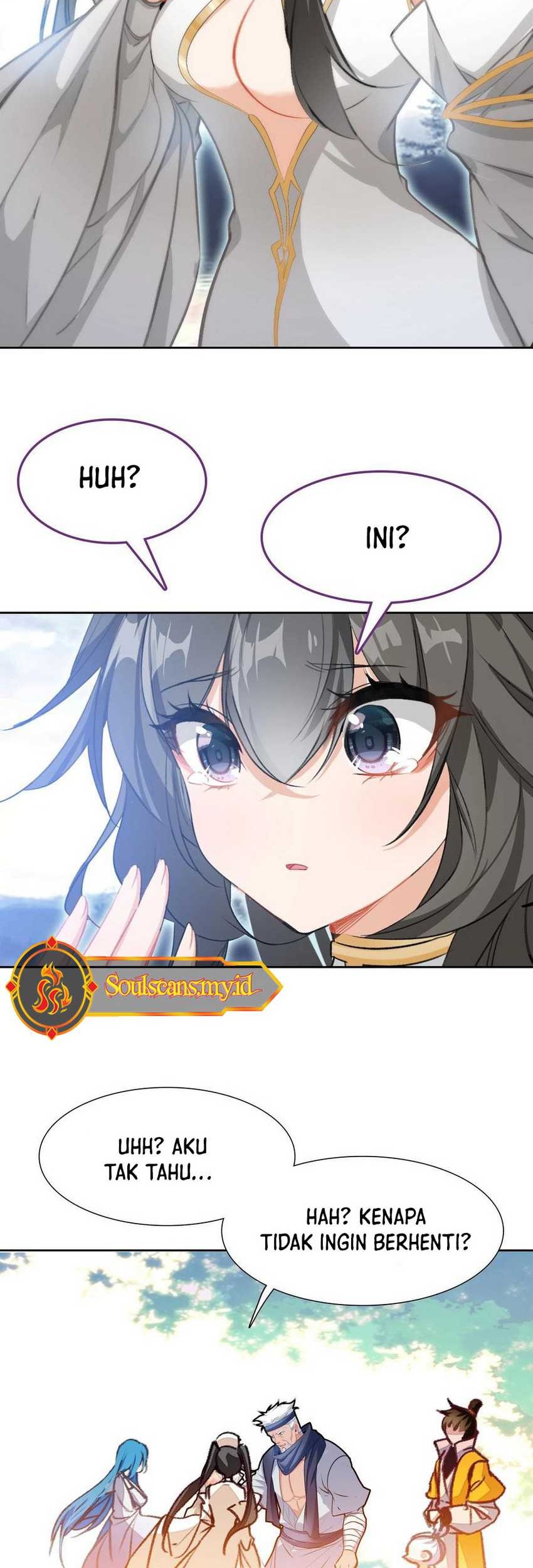 I’m A Peerless Master Chapter 52 - halaman 33
