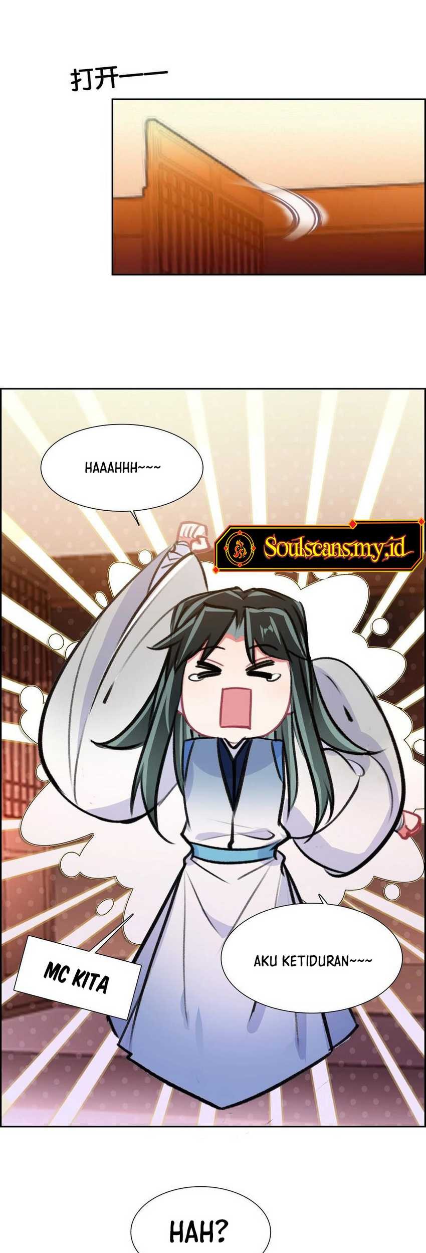 I’m A Peerless Master Chapter 52 - halaman 35