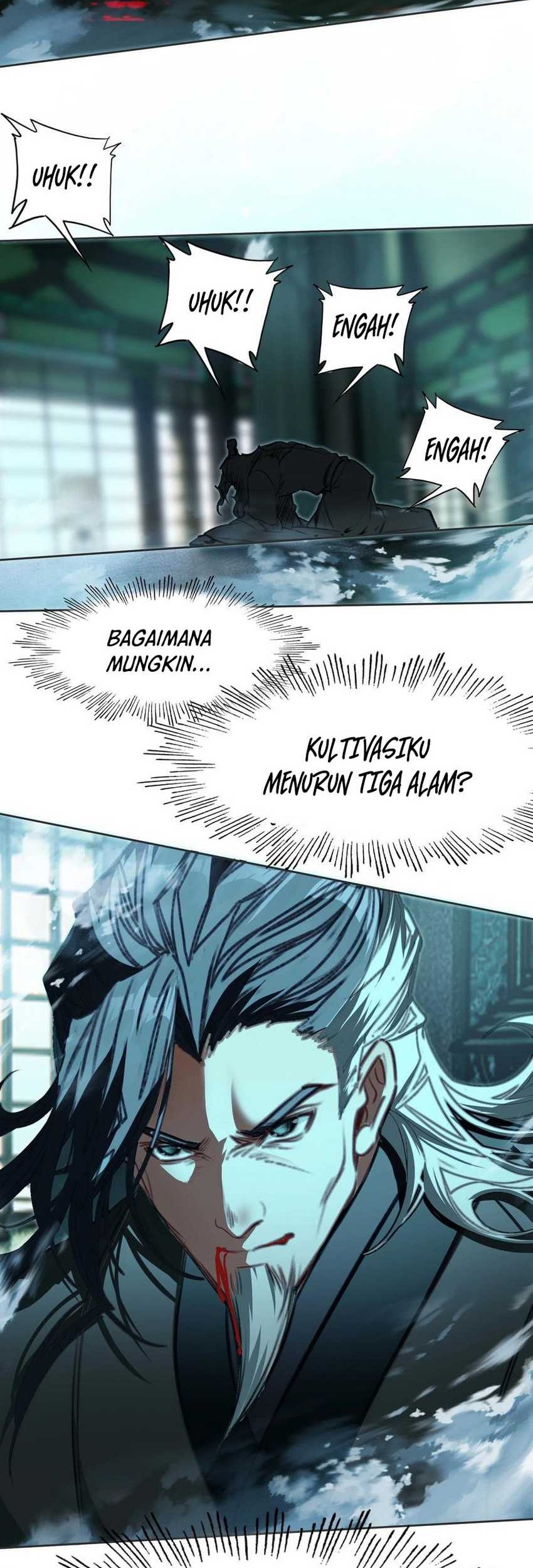 I’m A Peerless Master Chapter 52 - halaman 41