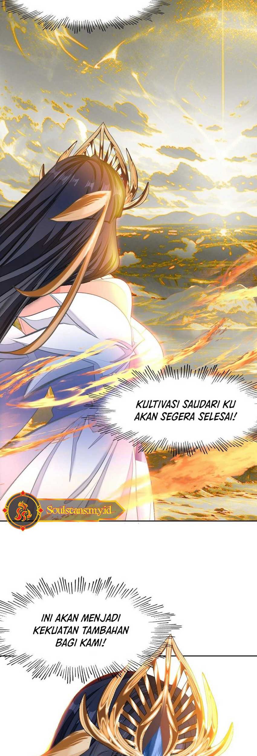 I’m A Peerless Master Chapter 53 - halaman 16